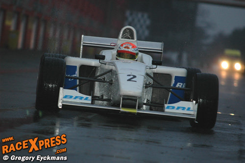 Formule BRL - Nelson van der Pol